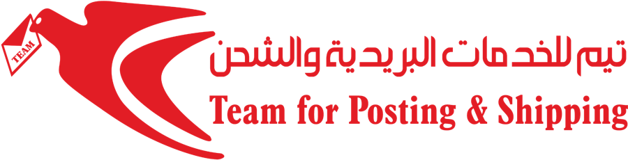TEAM for Posting & Shipping